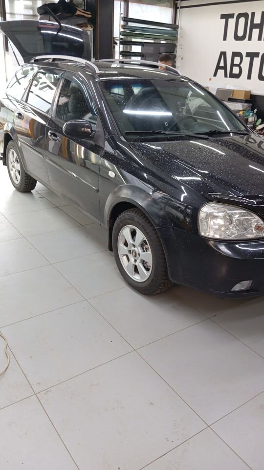 Chevrolet Lacetti: фото владельца
