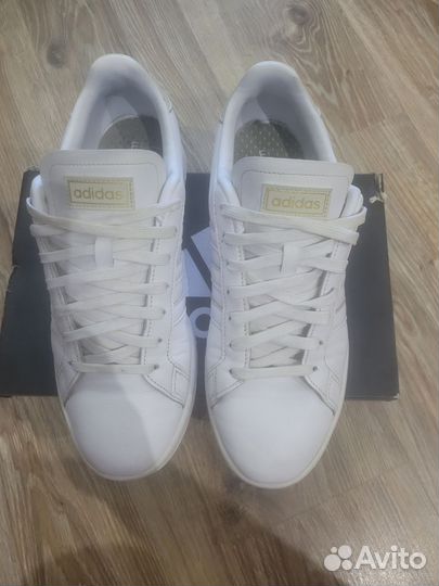 Кеды adidas cloudfoam