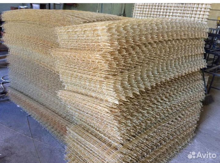 Стеклопластиковая сетка. Композитная сетка