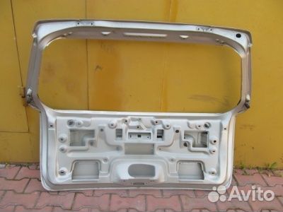 Дверь багажника Peugeot 307 2001-2007