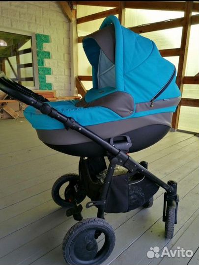 Коляска 3 в 1