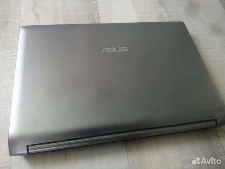 Asus мощный i7 3,10GHz/12Гб/SSD/GeForce 2Гб
