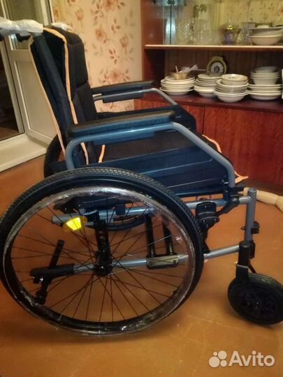 Коляска инвалидная Ortonica Base 195