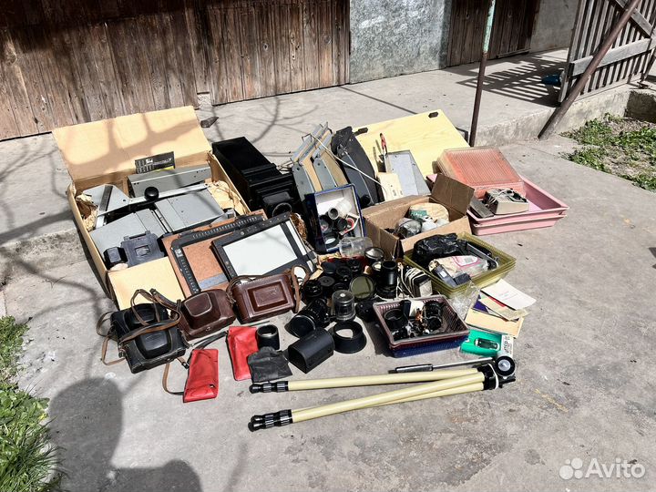 Фото лаборатория