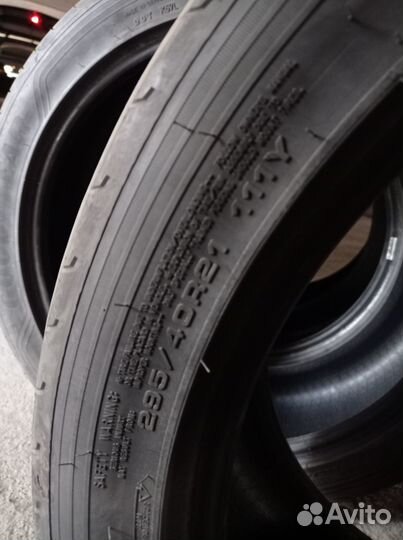 Goodyear Eagle F1 Asymmetric 3 SUV 295/40 R21