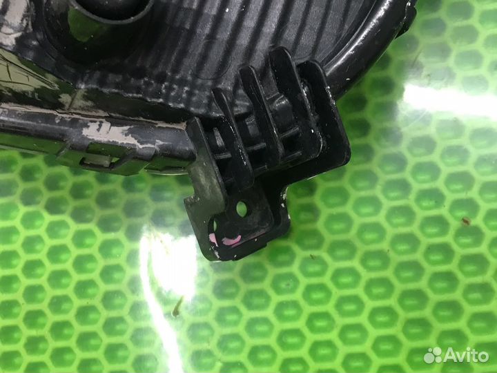 Птф передняя левая Hyundai Solaris 2