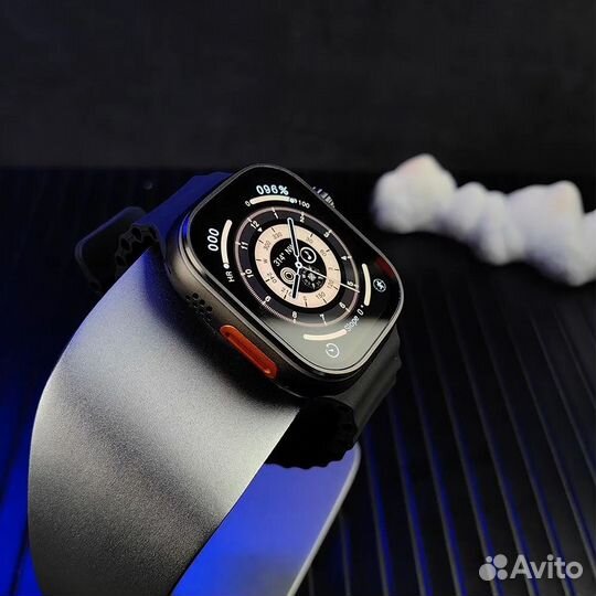 Умные смарт часы HK10 Ultra 3 SMART Watch ultra 3