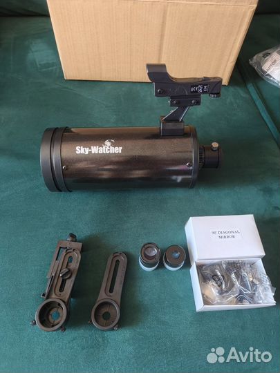 Телескоп Sky-Watcher BK MAK102SP OTA