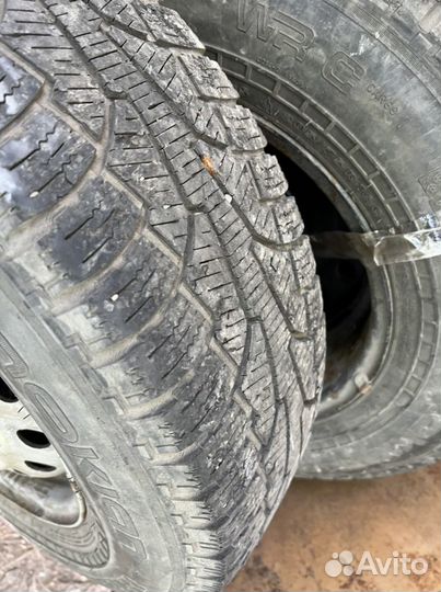 Комплект колёс Hyundai Grand Starex