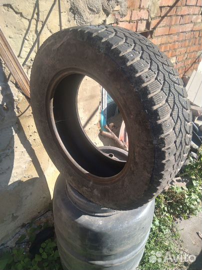 Зимняя шина р 16