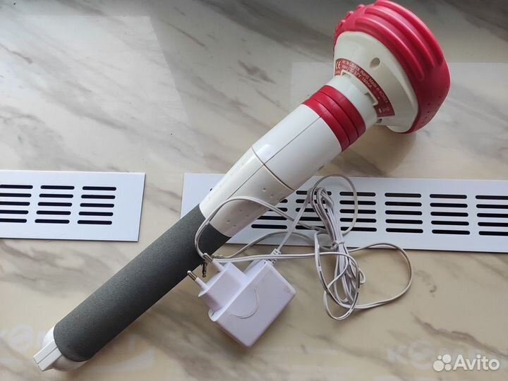 Ручной массажёр zepter LG818