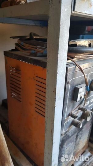 Сварочный аппарат