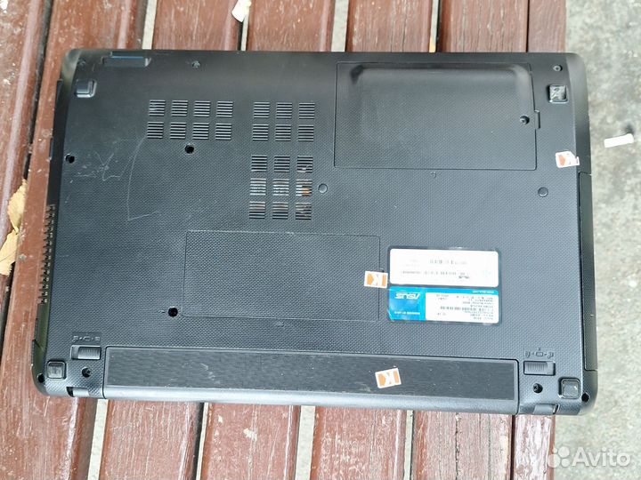 Ноутбук asus