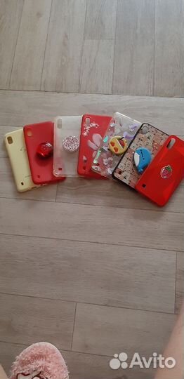 Чехол на samsung А10