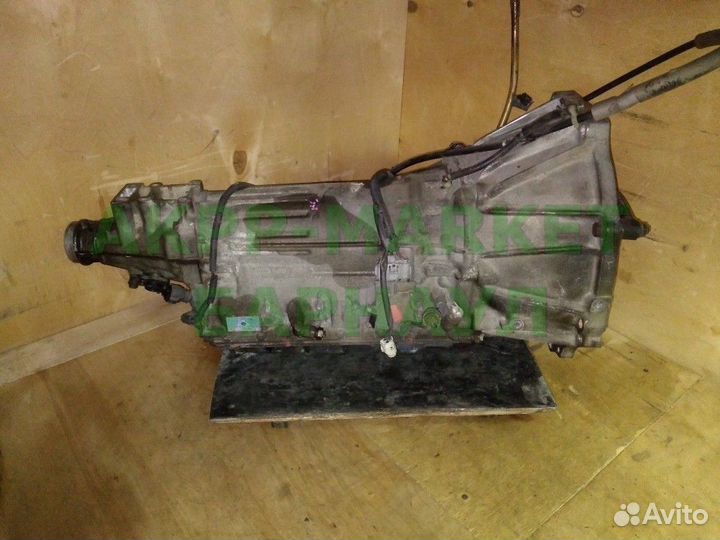 АКПП Toyota Hiace 3.0 KZH100 30-40LE 1KZ