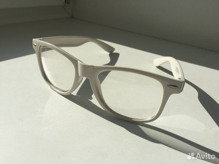 Очки имиджевые унисекс