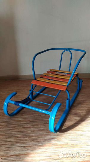 Детские санки