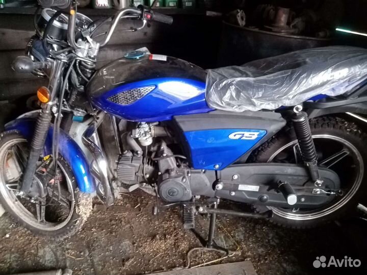 Рейсер турист 110