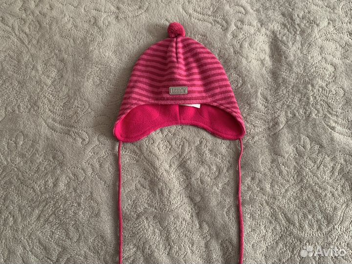 Шапка Lassie весна на девочку