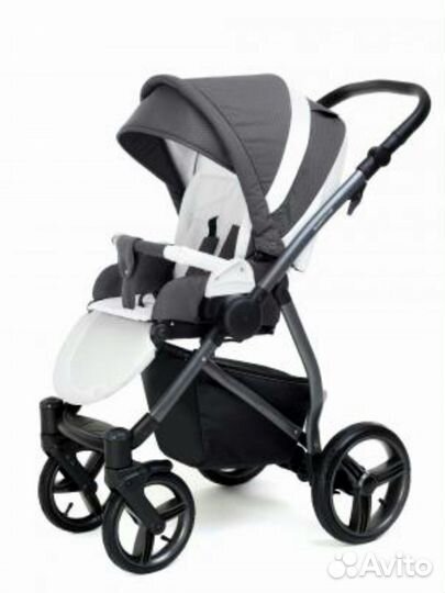Прогулочная коляска i'coo б/у