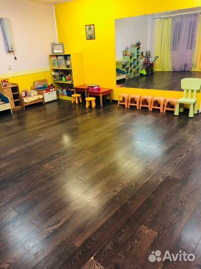 Частный детский сад