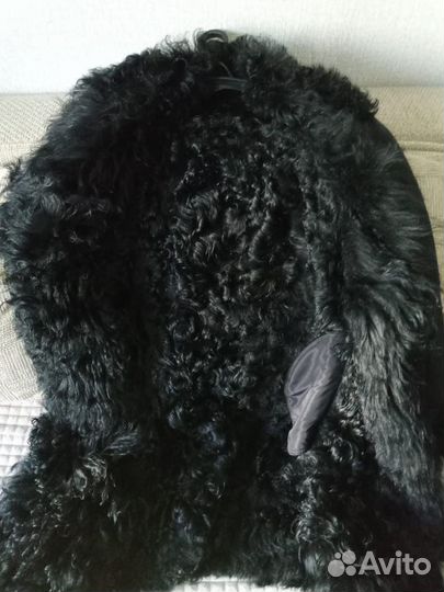 Дубленка женская