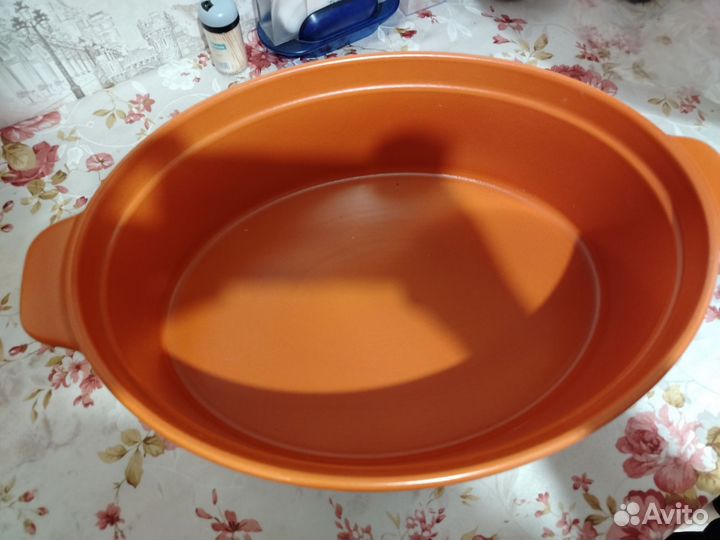 Утятница Emile Henry керамическая