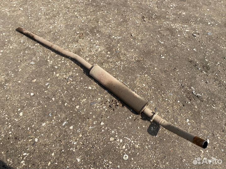 Резонатор глушителя LADA (Ваз) 21310 универсал 1.7