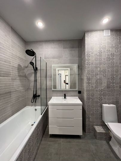 2-к. квартира, 55 м², 11/18 эт.