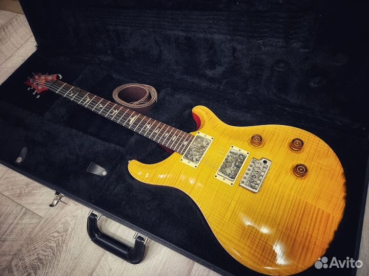 PRS custom 24 10 top
