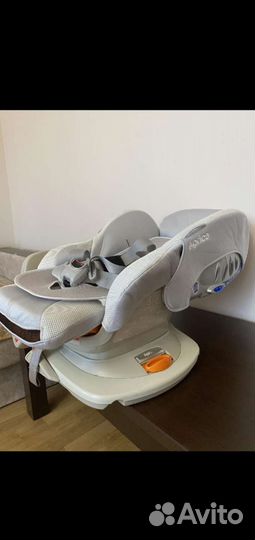 Детское автокресло от 0 до 18 кг