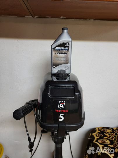 Лодочные моторы бу