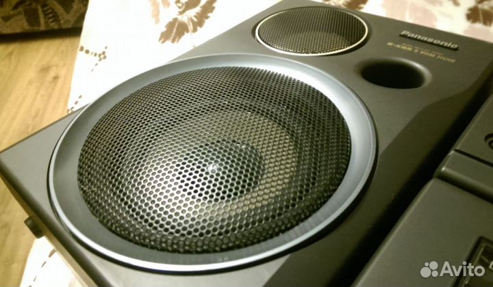 Магнитола Panasonic RX-CT990