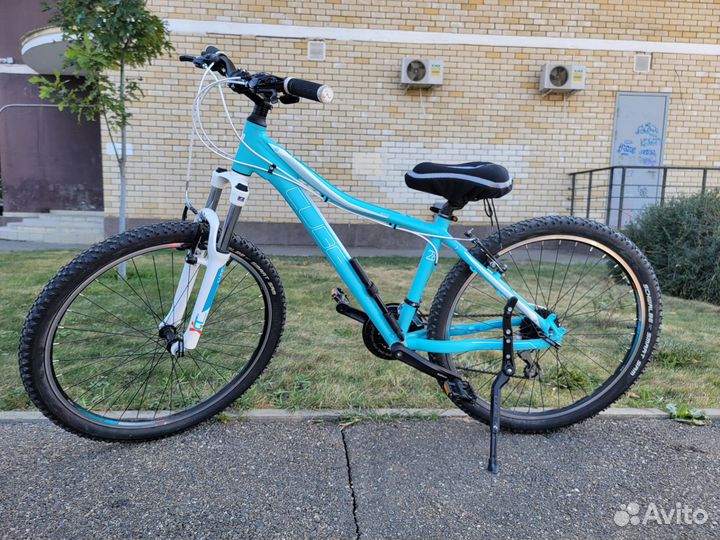 Горный велосипед Cube Access wls 26