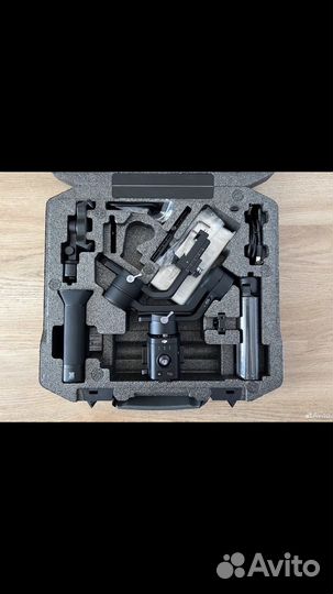 Dji ronin sc