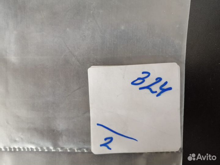 Прокладка корпуса насоса johnson/evinrude 5040179