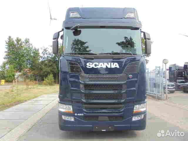 Запчасти б/у на Scania, 6 series с 2016