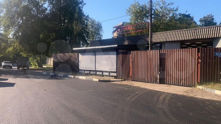 Торговая площадь, 20 м²