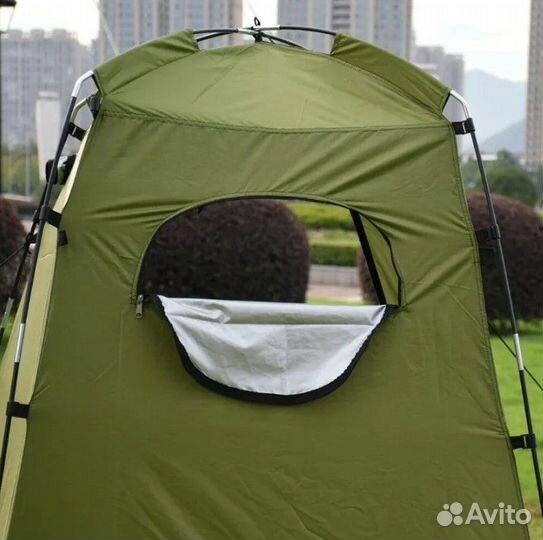 Палатка для рыбалки 1-местная для душа туалета