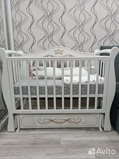 Детская кровать