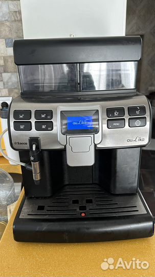 Кофемашина Saeco Aulika