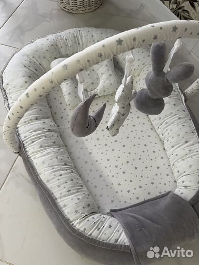 Кокон гнездышко