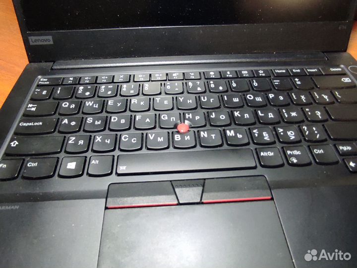 Lenovo ThinkPad E14 Core I5 TP00116A