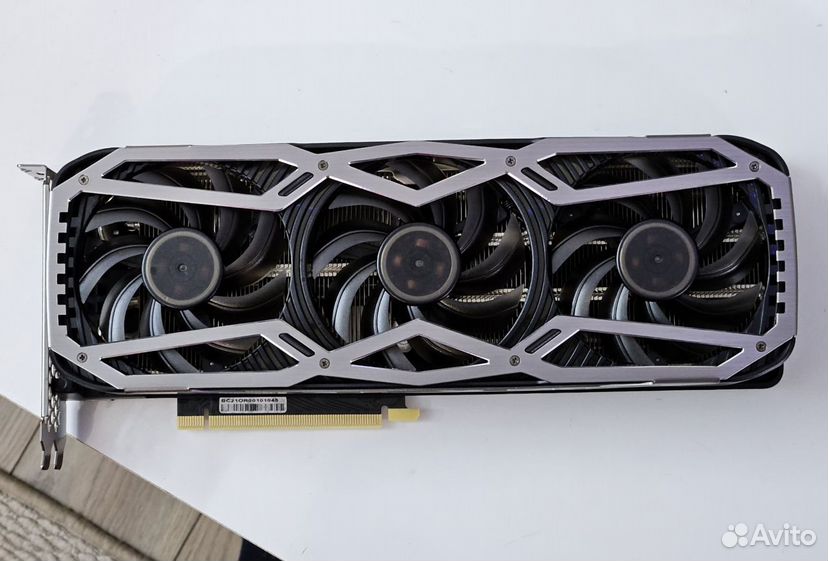 RTX 3070 Отличная