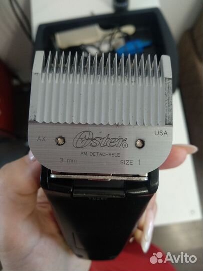 Машинка Oster 616 оригинал