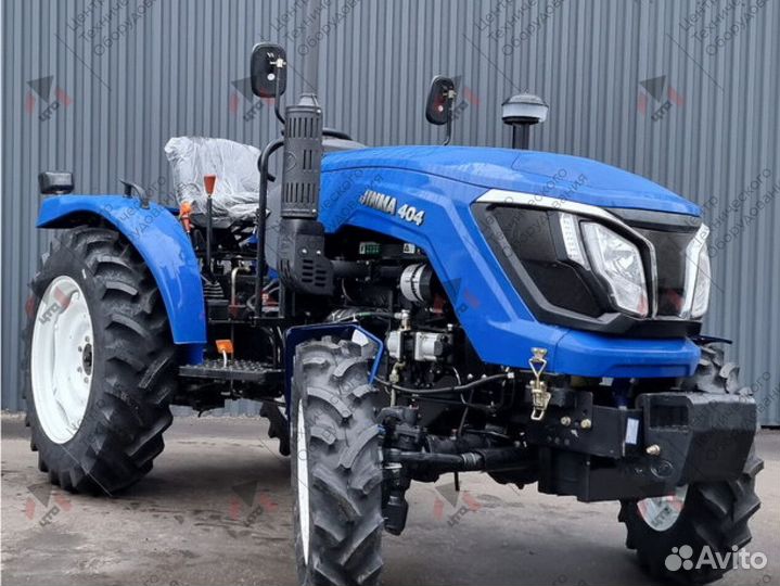 Мини-трактор JINMA 404, 2023