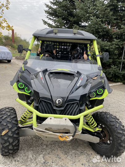 CAN-AM maverick XDS DPS 1000R tefi