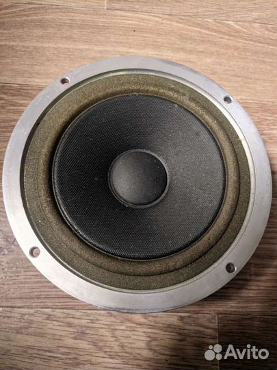 Tonsil GDM 18/80 среднечастотный динамик 1989 г