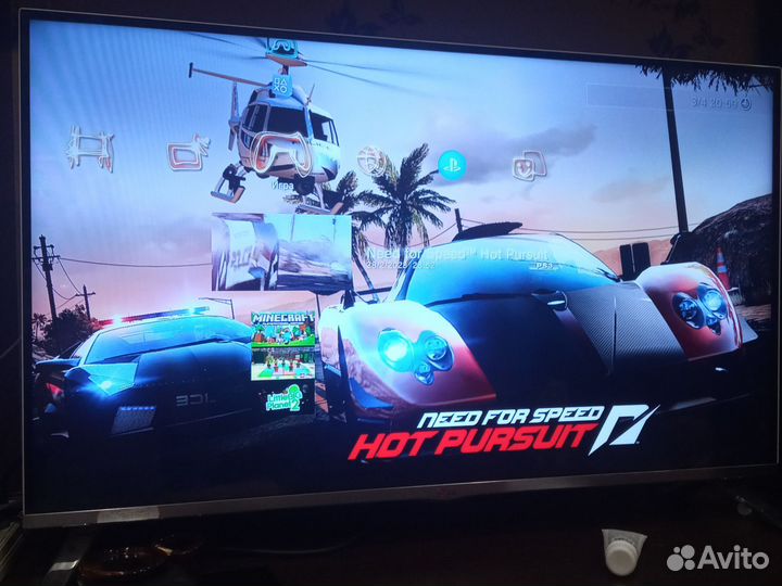 Ps3 Fat 80 гб
