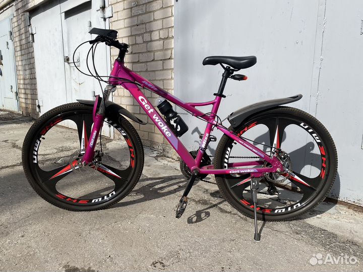 Велосипед подросток б/у